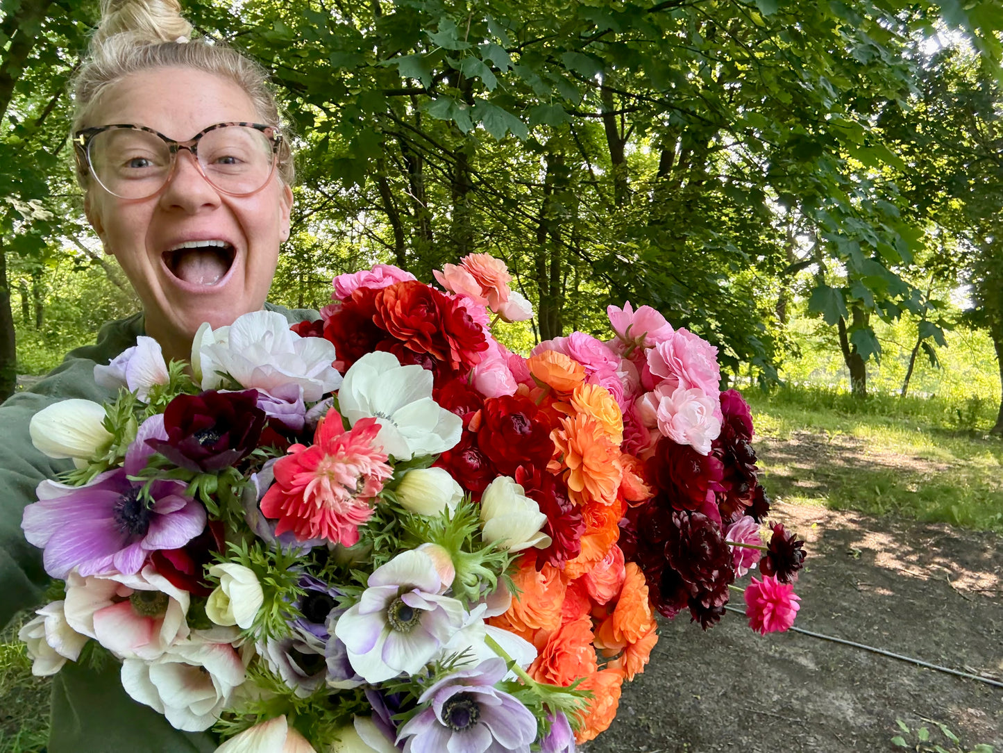 One-on-One Ranunculus and Anemone Growing Guide