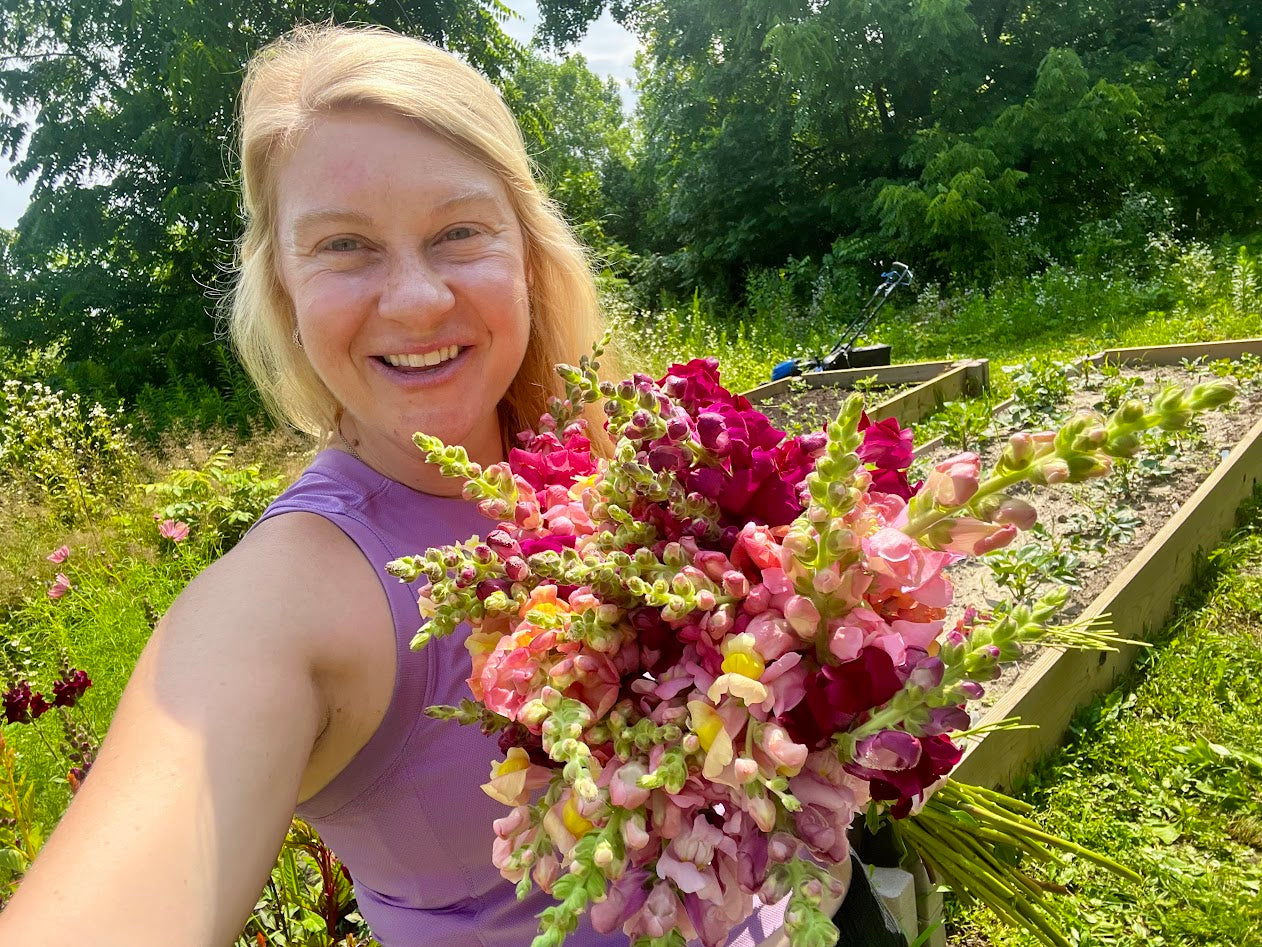 Summer Flower Subscriptions - Delivery 2026!