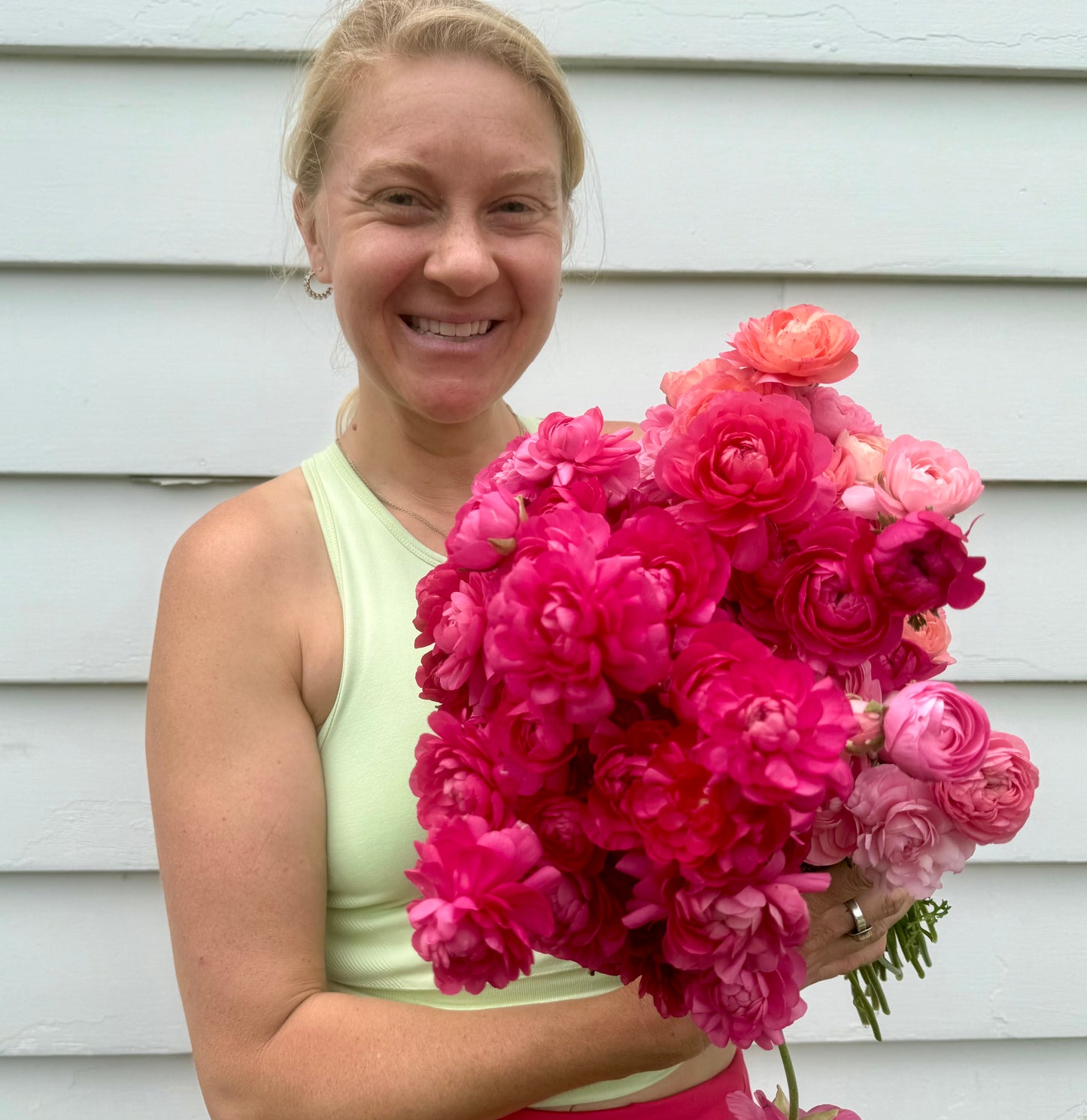 Ranunculus Amandine BonBon