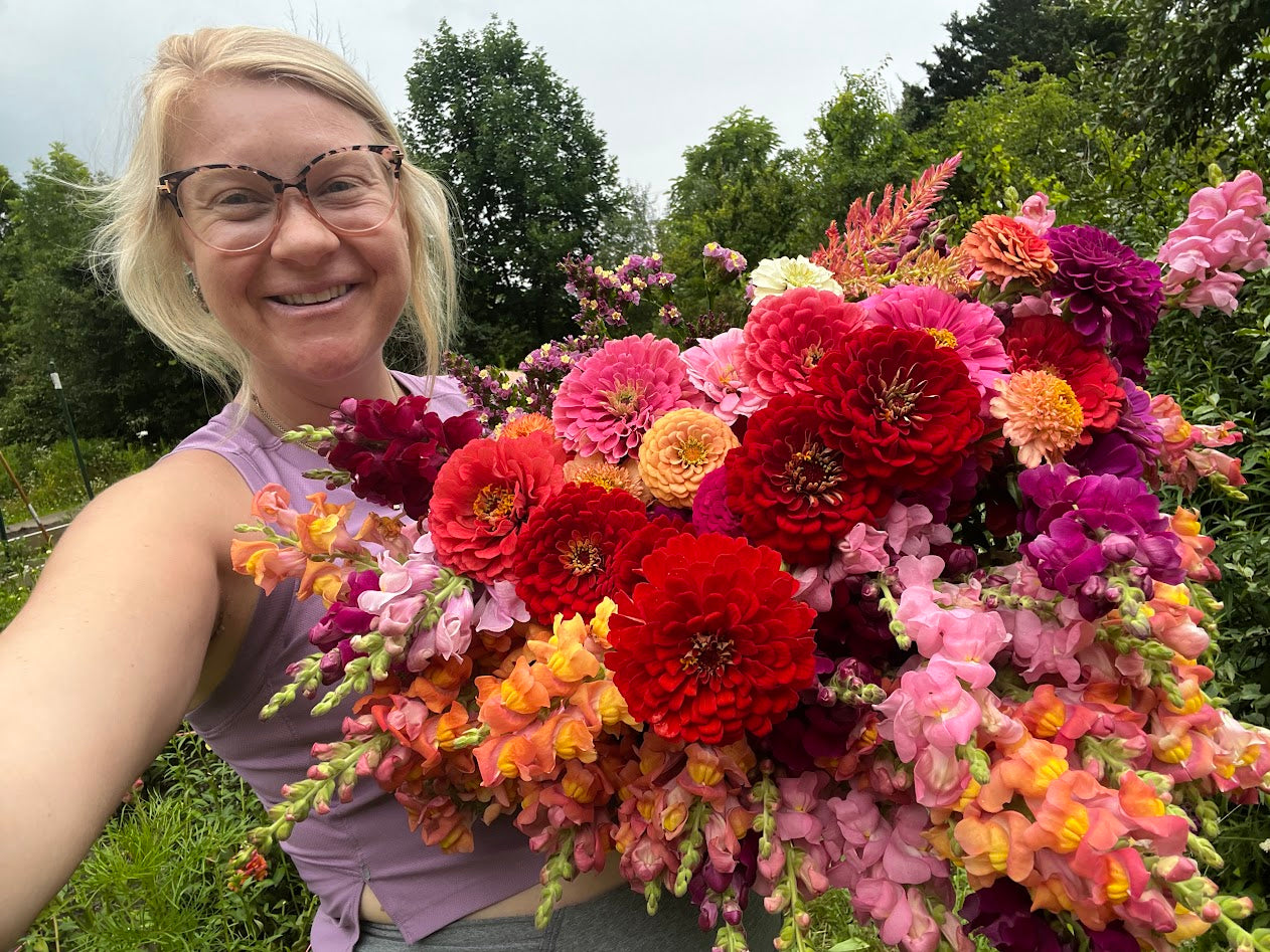 I WANT IT ALL - Delivery 2026!